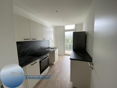 Wohnung zur Miete 440 € 3 Zimmer 57,9 m² 1. Geschoss Martin-Luther-Str. 37 Bahnhofsvorstadt Plauen 08525