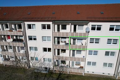 Wohnung zum Kauf 69.000 € 3 Zimmer 63,2 m² Am Hainberg 3 a-c Mihla Mihla 99826