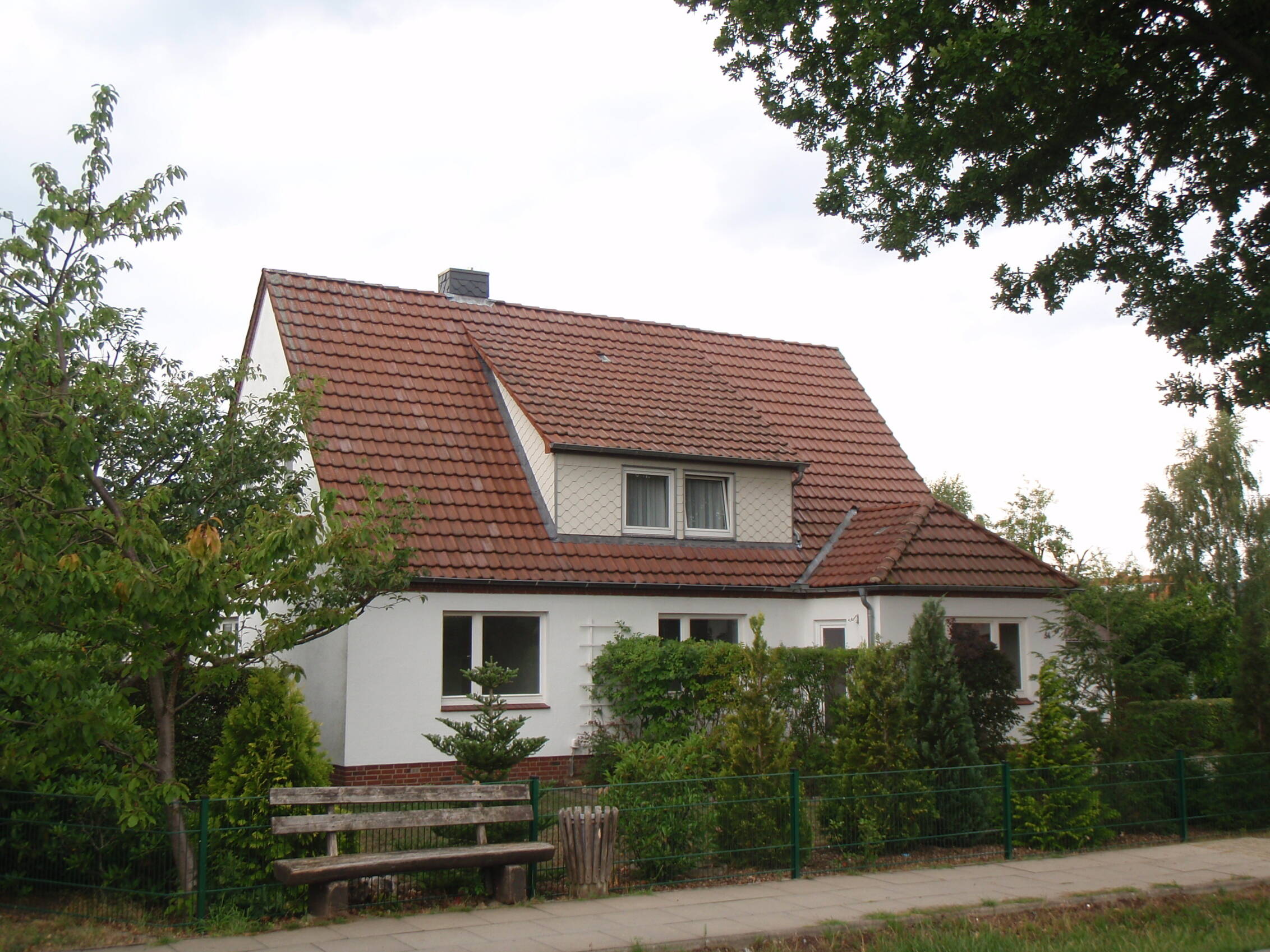 Einfamilienhaus zum Kauf