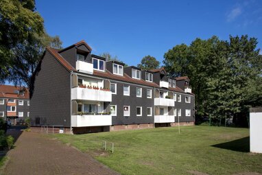 Wohnung zur Miete 378,95 € 2 Zimmer 53 m² 2. Geschoss Kortschstraße 4 Wickede Dorf Dortmund 44319