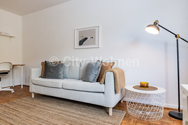 Wohnung zur Miete Wohnen auf Zeit 1.485 € 2 Zimmer 49 m² frei ab sofort Wandsbeker Chaussee Marienthal Hamburg 22089