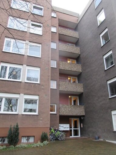 Wohnung zum Kauf 105.000 € 3 Zimmer Messelinckstr. 6 Brackeler Feld Dortmund 44309