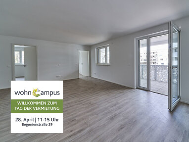 Wohnung zur Miete 910 € 3 Zimmer 77,3 m² 1. Geschoss Begonienstraße 29 Nördliche Neustadt Halle (Saale) 06122