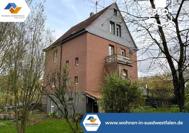 Mehrfamilienhaus zum Kauf 252.000 € 6 Zimmer 160 m² 1.021 m² Grundstück Kalsbach Marienheide 51709