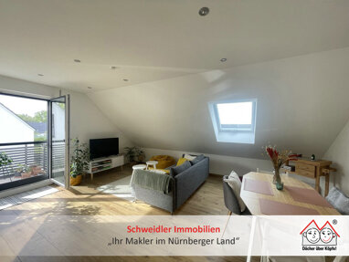 Wohnung zur Miete 990 € 3 Zimmer 70 m² 1. Geschoss Niederndorf - Süd Herzogenaurach 91074
