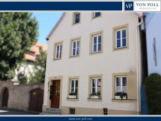 Mehrfamilienhaus zum Kauf 8 Zimmer 198 m² 270 m² Grundstück Rothenburg Rothenburg ob der Tauber 91541