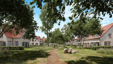 Doppelhaushälfte zum Kauf Provisionsfrei 605.000 € 5 Zimmer 132,1 m² 417 m² Grundstück Narzissenweg 8 Heilstätten Beelitz 14547