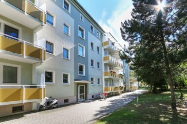 Wohnung zur Miete 285 € 2 Zimmer 51 m² 3. Geschoss frei ab sofort Friedensstraße 27 Oschatz Oschatz 04758