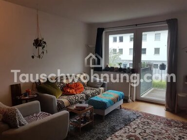 Wohnung zur Miete Tauschwohnung 652 € 2 Zimmer 54 m² 1. Geschoss Raderberg Köln 50968