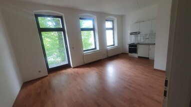 Wohnung zur Miete 270 € 1 Zimmer 33,3 m² 1. Geschoss Glockenstraße 14 Sonnenberg 214 Chemnitz 09130