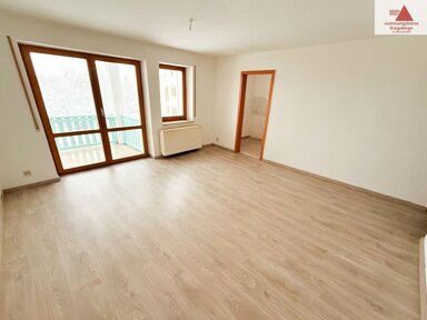 Wohnung zur Miete 279 € 2 Zimmer 45 m² 2. Geschoss Herzog-Georg-Ring 5 Annaberg Annaberg-Buchholz 09456