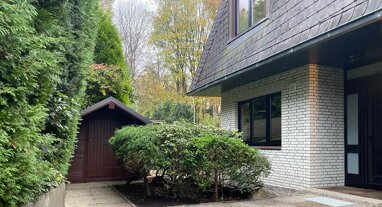 Reihenendhaus zur Miete 4.500 € 6 Zimmer 172 m² 405 m² Grundstück frei ab sofort Osdorf Hamburg 22609