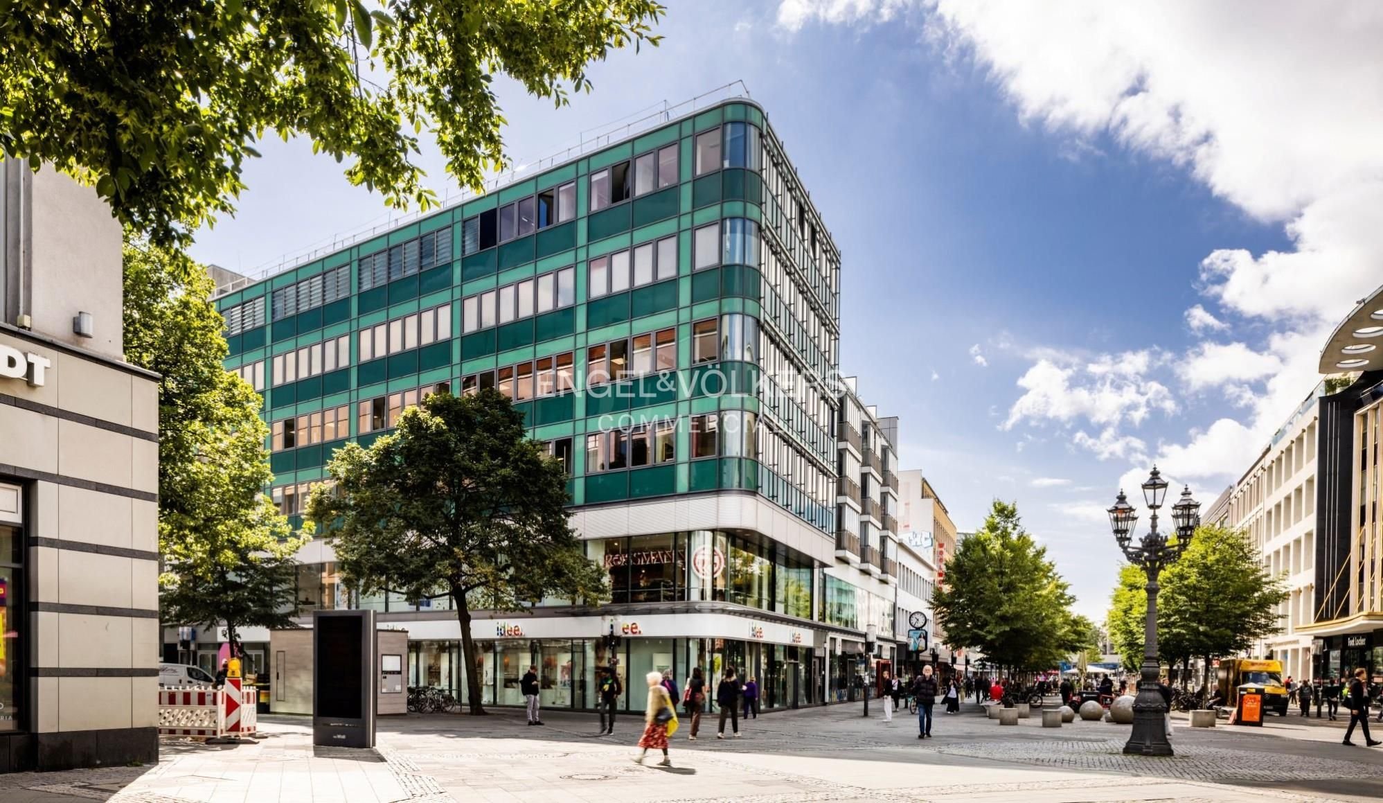 Büro-/Praxisfläche zur Miete 22,50 € 449,7 m²<br/>Bürofläche ab 171,7 m²<br/>Teilbarkeit Charlottenburg Berlin 10627