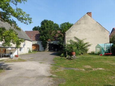 Bauernhaus zum Kauf 95.000 € 13 Zimmer 330 m² 3.730 m² Grundstück Sahlassan Liebschützberg 04758