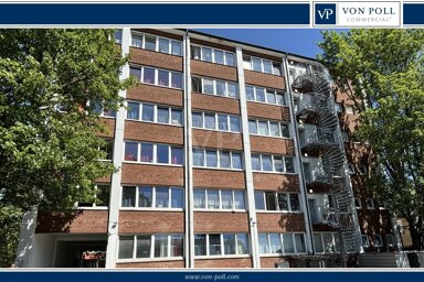 Hotel zum Kauf 6.350.000 € 1.181 m² Grundstück Hamm Hamburg 20537