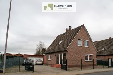 Einfamilienhaus zum Kauf 207.000 € 6 Zimmer 128 m² 1.170 m² Grundstück Papenburg - Obenende Papenburg 26871