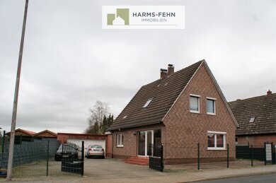 Einfamilienhaus zum Kauf 207.000 € 6 Zimmer 128 m² 1.170 m² Grundstück Papenburg Papenburg 26871