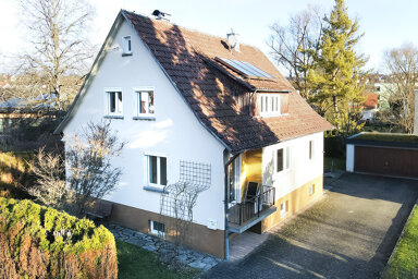 Einfamilienhaus zum Kauf 268.000 € 5 Zimmer 165 m² 488 m² Grundstück Gammertingen Gammertingen 72501