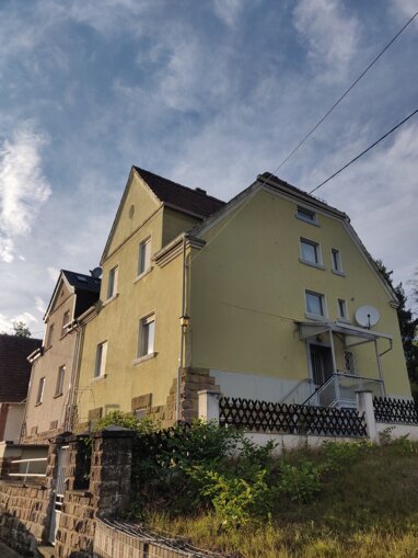 Doppelhaushälfte zum Kauf 169.000 € 6 Zimmer 160 m² 853 m² Grundstück Wiebelskirchen Neunkirchen 66540