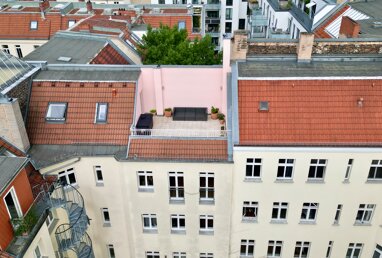 Maisonette zum Kauf 969.000 € 5 Zimmer 132,5 m² 5. Geschoss Friedrichshain Berlin 10247