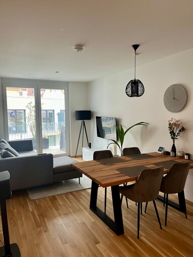 Wohnung zur Miete 763 € 2 Zimmer 45 m² 1. Geschoss Schanzäckerstraße 52 Gostenhof Nürnberg 90443