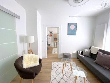 Wohnung zur Miete Wohnen auf Zeit 1.430 € 3 Zimmer 64 m² frei ab 01.06.2024 Veilhof Nürnberg 90489