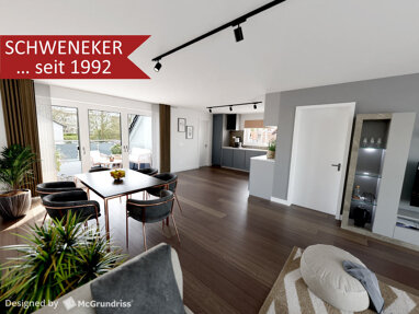 Wohnung zum Kauf 598.000 € 4 Zimmer 149 m² 3. Geschoss Bad Oeynhausen Bad Oeynhausen 32545