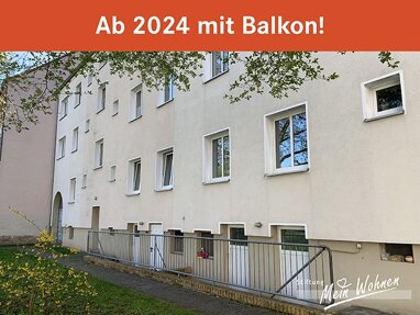 Wohnung zur Miete 378 € 3 Zimmer 53,1 m² 1. Geschoss Dieselstr. 135 Damaschkestraße Halle 06130