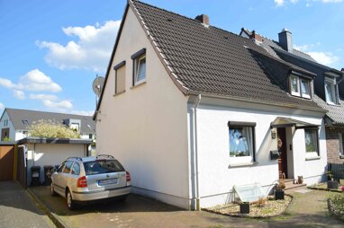 Doppelhaushälfte zum Kauf 208.000 € 3 Zimmer 74,7 m² 579 m² Grundstück Aumund - Hammersbeck Bremen 28755