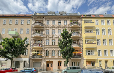 Bürofläche zum Kauf provisionsfrei 5.426 € 3 Zimmer 67,3 m² Bürofläche Brunhildstr. 10 Schöneberg Berlin 10829