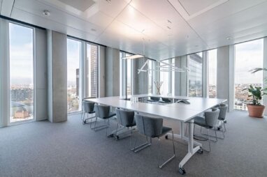 Büro-/Praxisfläche zur Miete 4.839 € 110 m² Bürofläche teilbar von 45 m² bis 110 m² Gallus Frankfurt am Main 60528