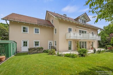 Einfamilienhaus zum Kauf 529.000 € 7 Zimmer 203,5 m² 728 m² Grundstück Winzer Winzer 94577