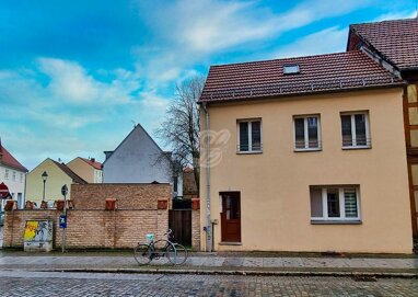 Mehrfamilienhaus zum Kauf 225.000 € 85 m² 262 m² Grundstück Nauen Nauen 14641
