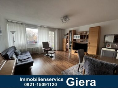 Wohnung zum Kauf 170.000 € 2 Zimmer 54,9 m² 5. Geschoss Königsallee / Eichelberg Bayreuth 95448