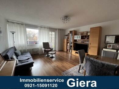 Wohnung zum Kauf 170.000 € 2 Zimmer 54,9 m² 5. Geschoss Hammerstatt Bayreuth 95448