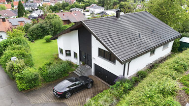 Einfamilienhaus zum Kauf 738.000 € 6 Zimmer 169,8 m² 946 m² Grundstück An der Bismarckhöhe 15 Wessingen Bisingen / Wessingen 72406