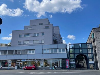 Wohnung zum Kauf 269.000 € 3 Zimmer 125,8 m² 1. Geschoss Konrad-Adenauer-Str. 21 Innenstadt Reutlingen 72762