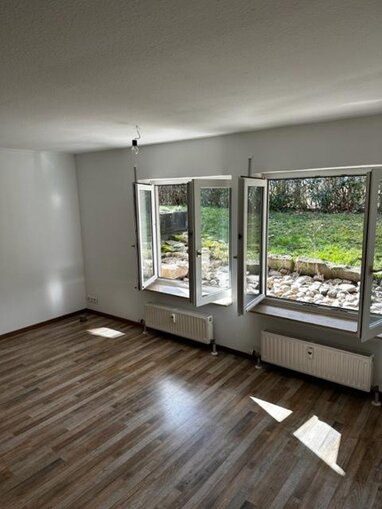 Wohnung zum Kauf Provisionsfrei 139.000 € 1 Zimmer 36 m² Erdgeschoss Großgartach Leingarten 74211