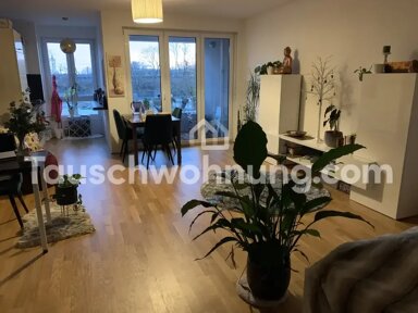 Wohnung zur Miete Tauschwohnung 950 € 1 Zimmer 45 m² Frankfurt am Main 60326