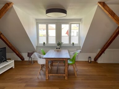 Wohnung zur Miete Wohnen auf Zeit 2.100 € 2 Zimmer 69 m² frei ab 26.12.2024 Hohenzollernstraße Beiertheim-Bulach - Beiertheim Karlsruhe 76135