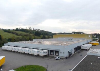 Lagerhalle zur Miete provisionsfrei 9.950 m² Lagerfläche Trossingen Trossingen 78647