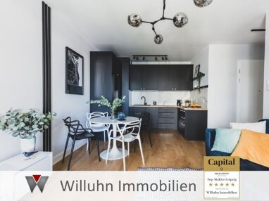 Wohnung zum Kauf 220.000 € 1 Zimmer 31,5 m² Zentrum - Nord Leipzig 04105