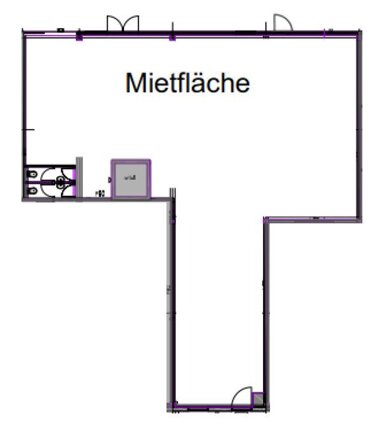 Laden zur Miete 5.056 € 316 m² Verkaufsfläche Galgenberg Regensburg 93053