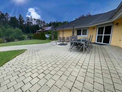 Bungalow zum Kauf 585.000 € 5 Zimmer 155 m² 853 m² Grundstück Ramsberg Pleinfeld 91785