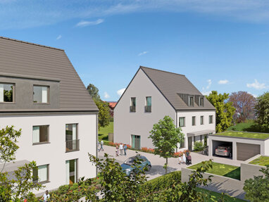 Doppelhaushälfte zum Kauf Provisionsfrei 883.000 € 6 Zimmer 164 m² 150 m² Grundstück Landshuter Straße 28 Moosburg Moosburg 85368