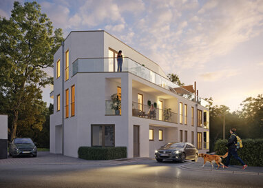 Penthouse zum Kauf Provisionsfrei 584.600 € 3 Zimmer 84,8 m² 2. Geschoss Mammolshain Königstein im Taunus 61462