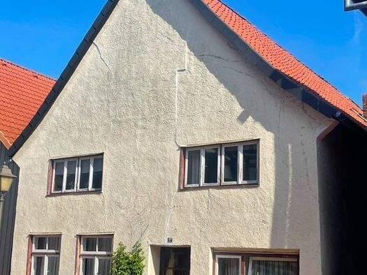 Einfamilienhaus zum Kauf 69.000 € 6 Zimmer 162,4 m² 403 m² Grundstück Obernkirchen 31683