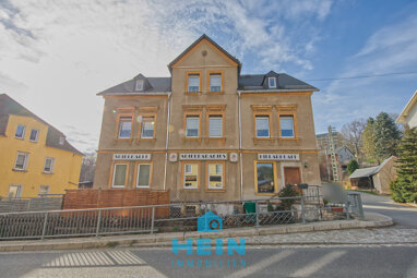 Haus zum Kauf 249.500 € 15 Zimmer 236 m² 690 m² Grundstück August-Bebel-Straße 27 Beierfeld Grünhain / Beierfeld 08344