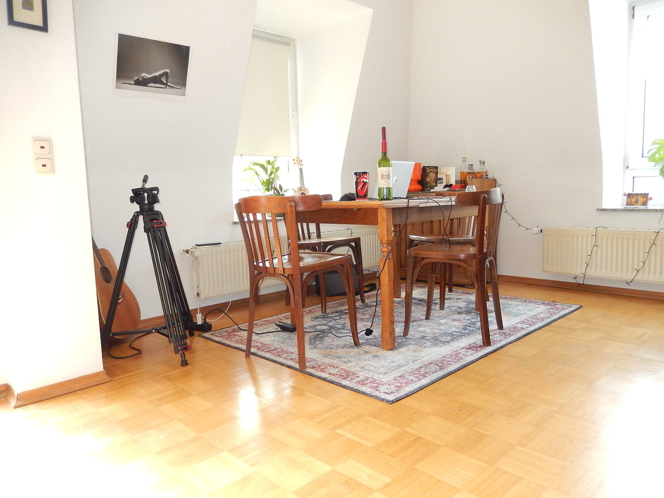 Wohnung zur Miete 700 € 2 Zimmer 63,8 m²<br/>Wohnfläche 3. Stock<br/>Geschoss 01.09.2024<br/>Verfügbarkeit Altstadt 1 Trier 54290