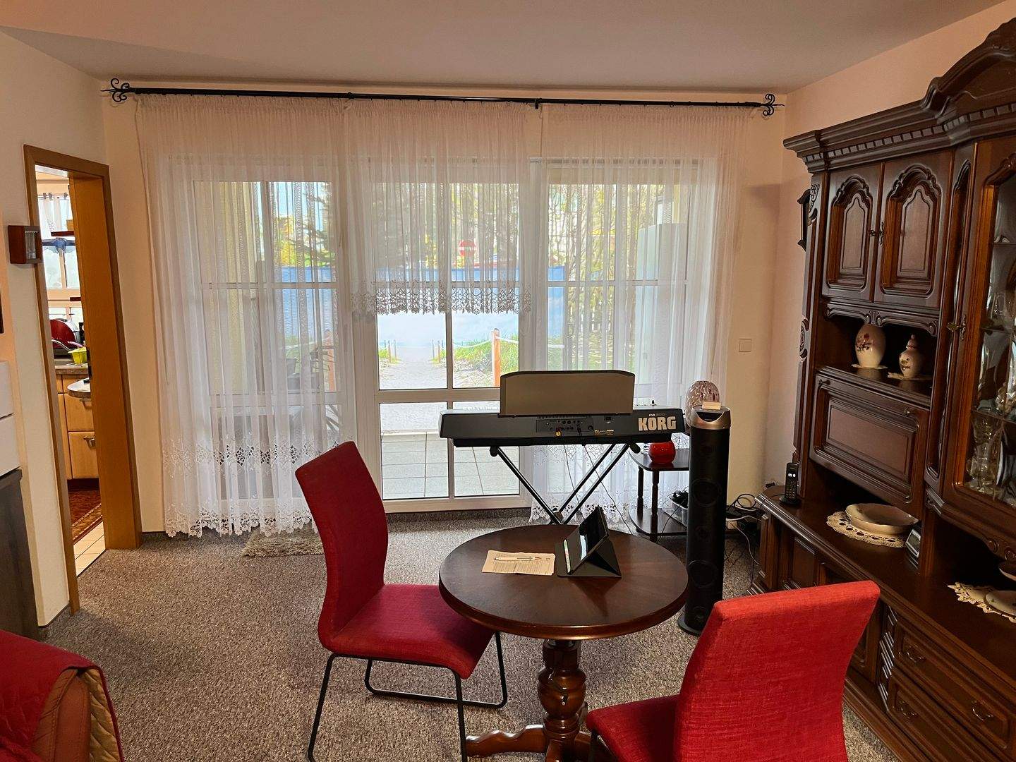 Immobilie in Pirna - Schicke Eigentumswohnung mit Terrasse und Garten am Birkwitzer Badesee - Bild 3